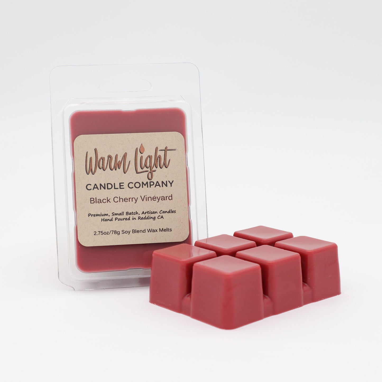 Black Cherry Vineyard-Wax Melts