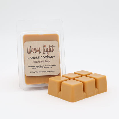 Brandied Pear-Wax Melts