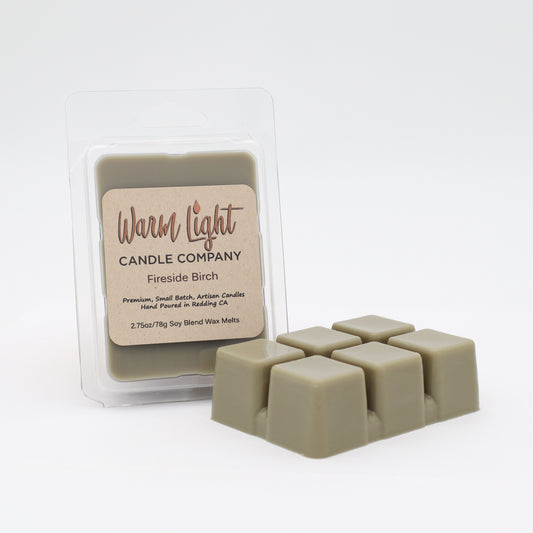 Fireside Birch-Wax Melts