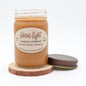 Sweet Honey Tobacco-Jar Candle